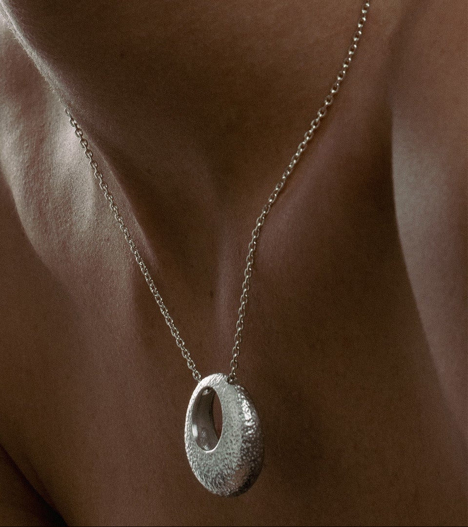 Colgante de lava