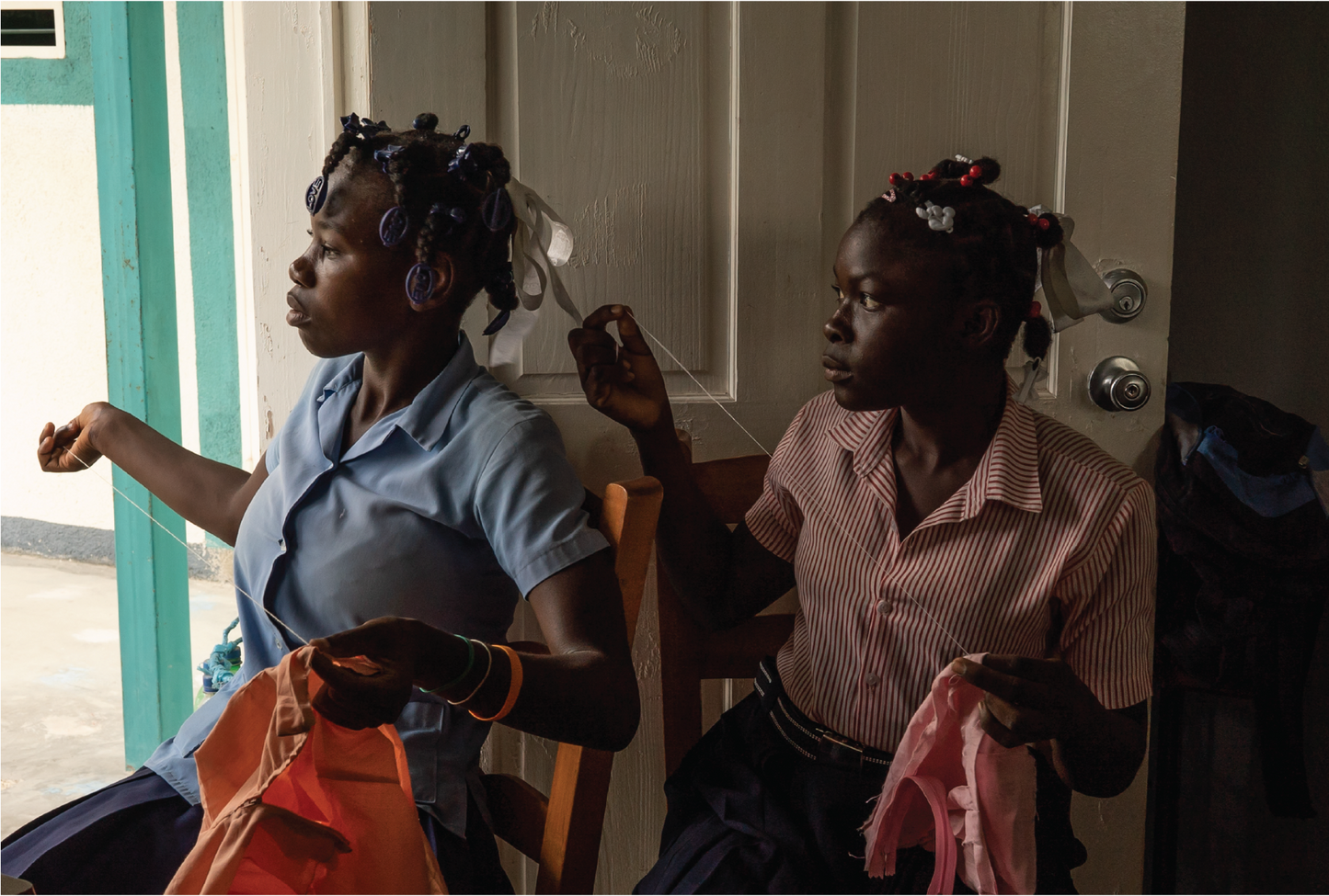 HAITIANOS