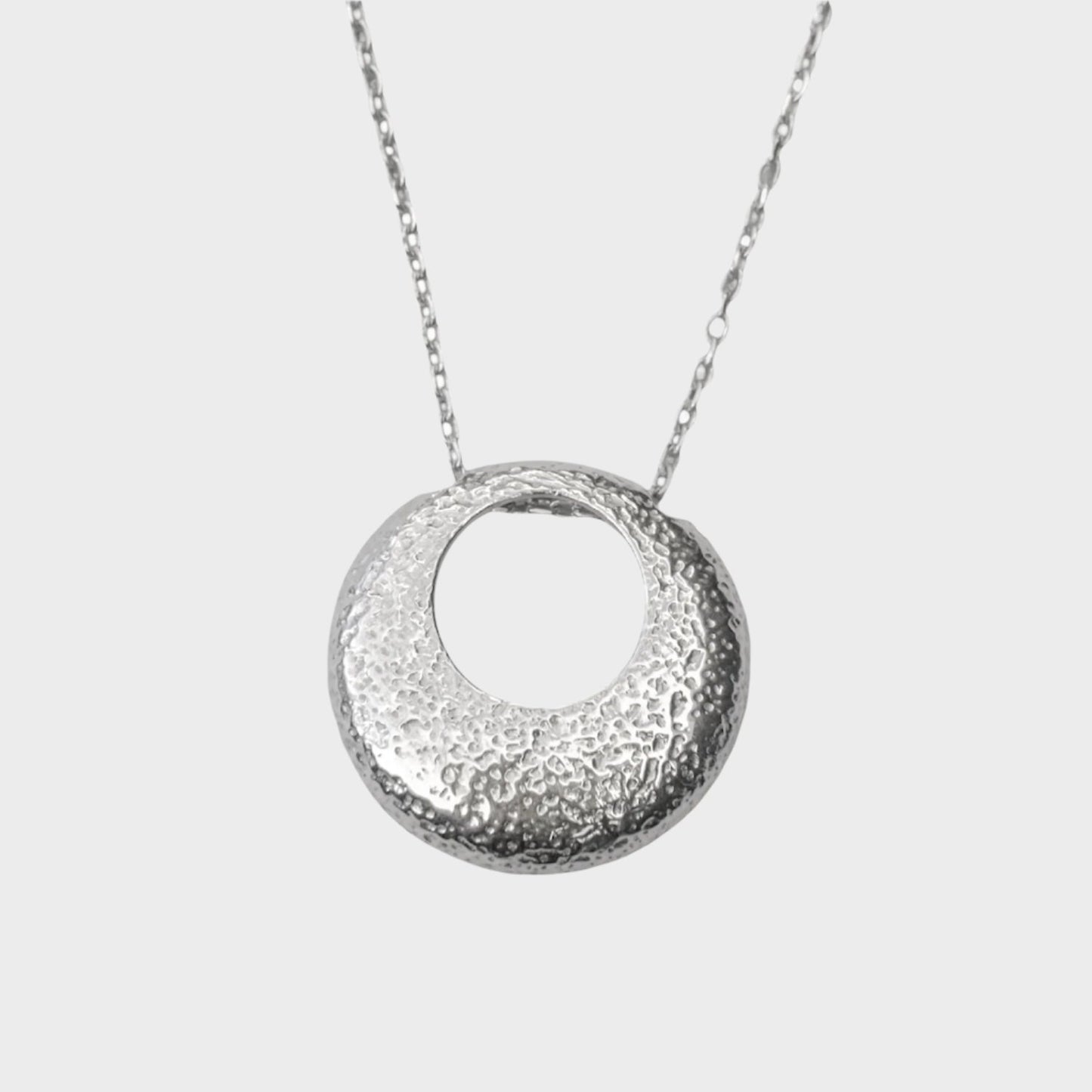 Colgante de lava