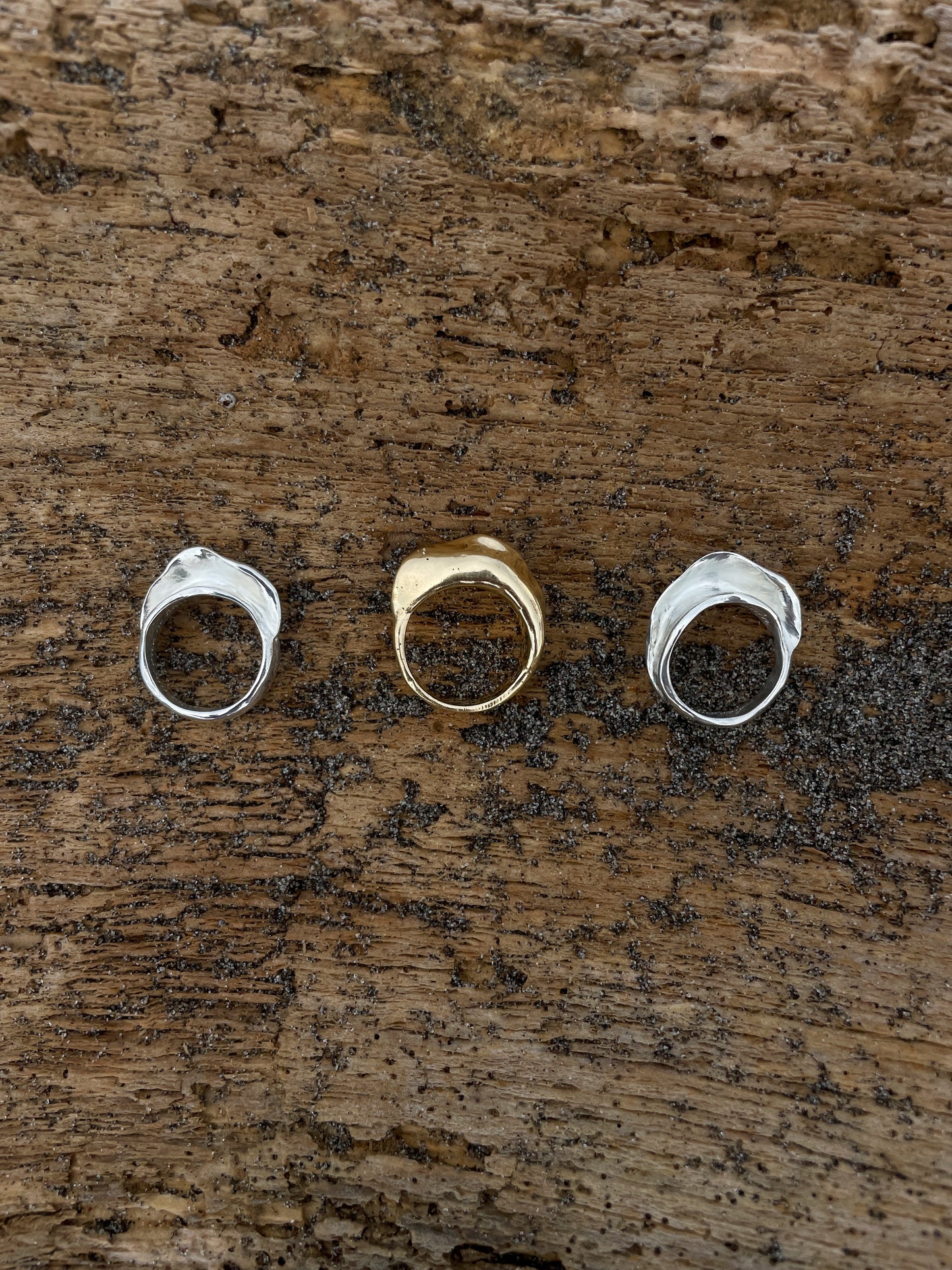 El anillo de las olas