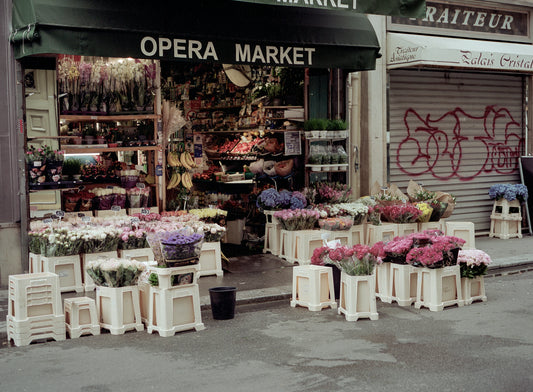 DÍA DE MERCADO 